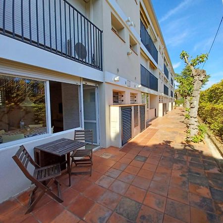 Apt Con Piscina En Calella De Palafrugell, Parking Gratuito Exterior photo
