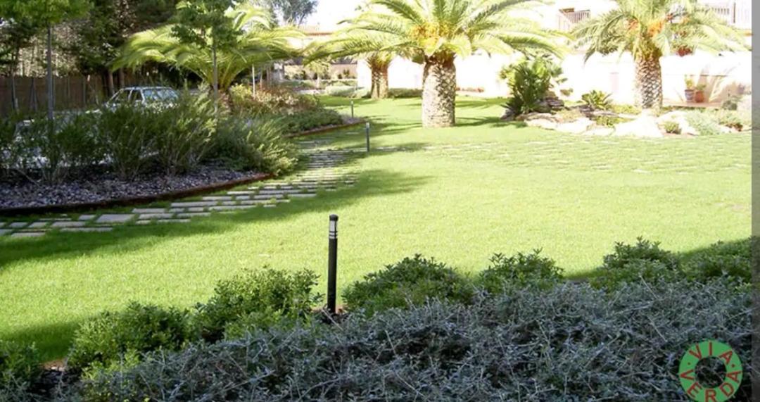 Apt Con Piscina En Calella De Palafrugell, Parking Gratuito Exterior photo