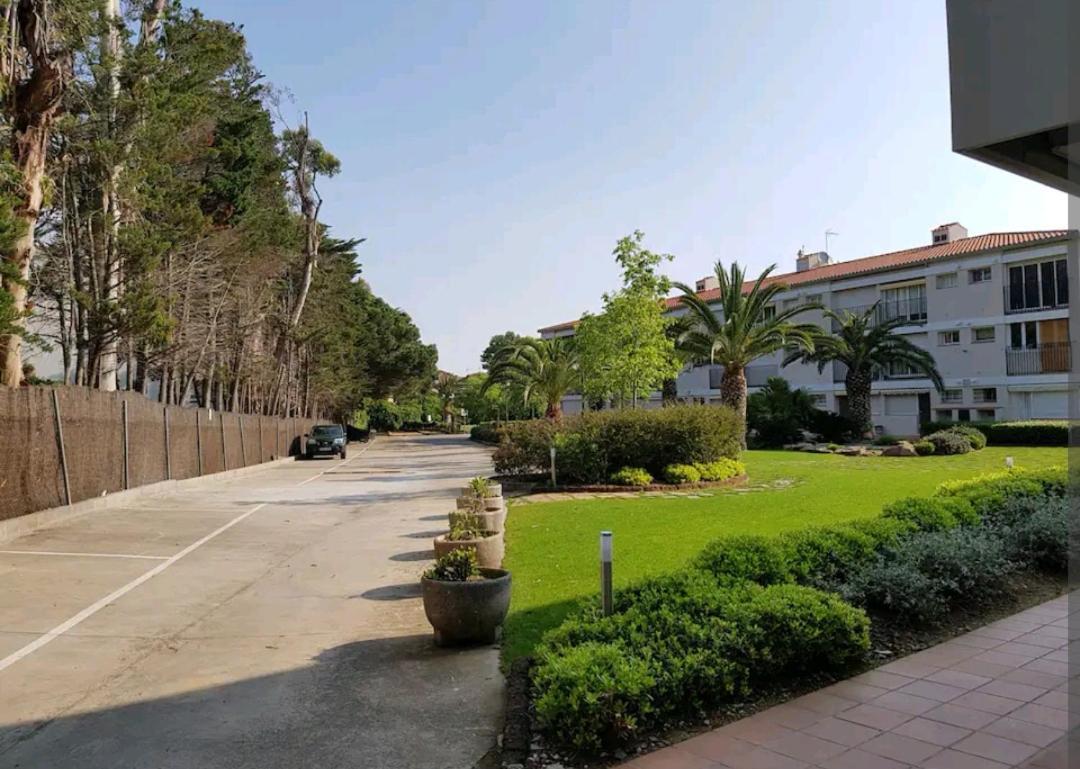 Apt Con Piscina En Calella De Palafrugell, Parking Gratuito Exterior photo