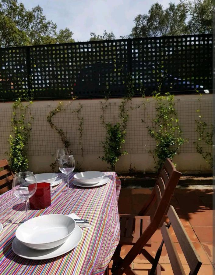 Apt Con Piscina En Calella De Palafrugell, Parking Gratuito Exterior photo