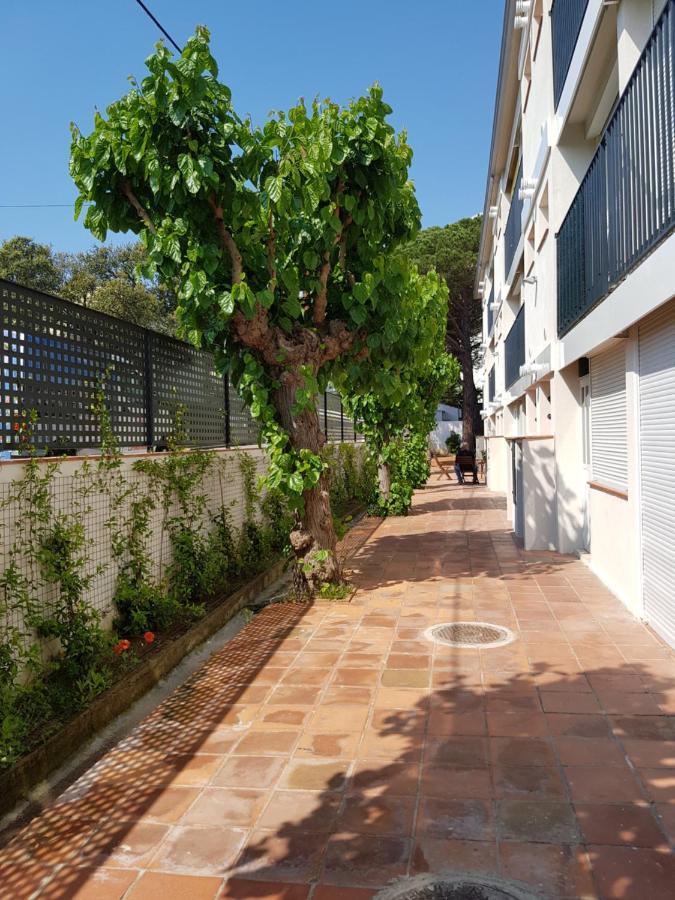 Apt Con Piscina En Calella De Palafrugell, Parking Gratuito Exterior photo