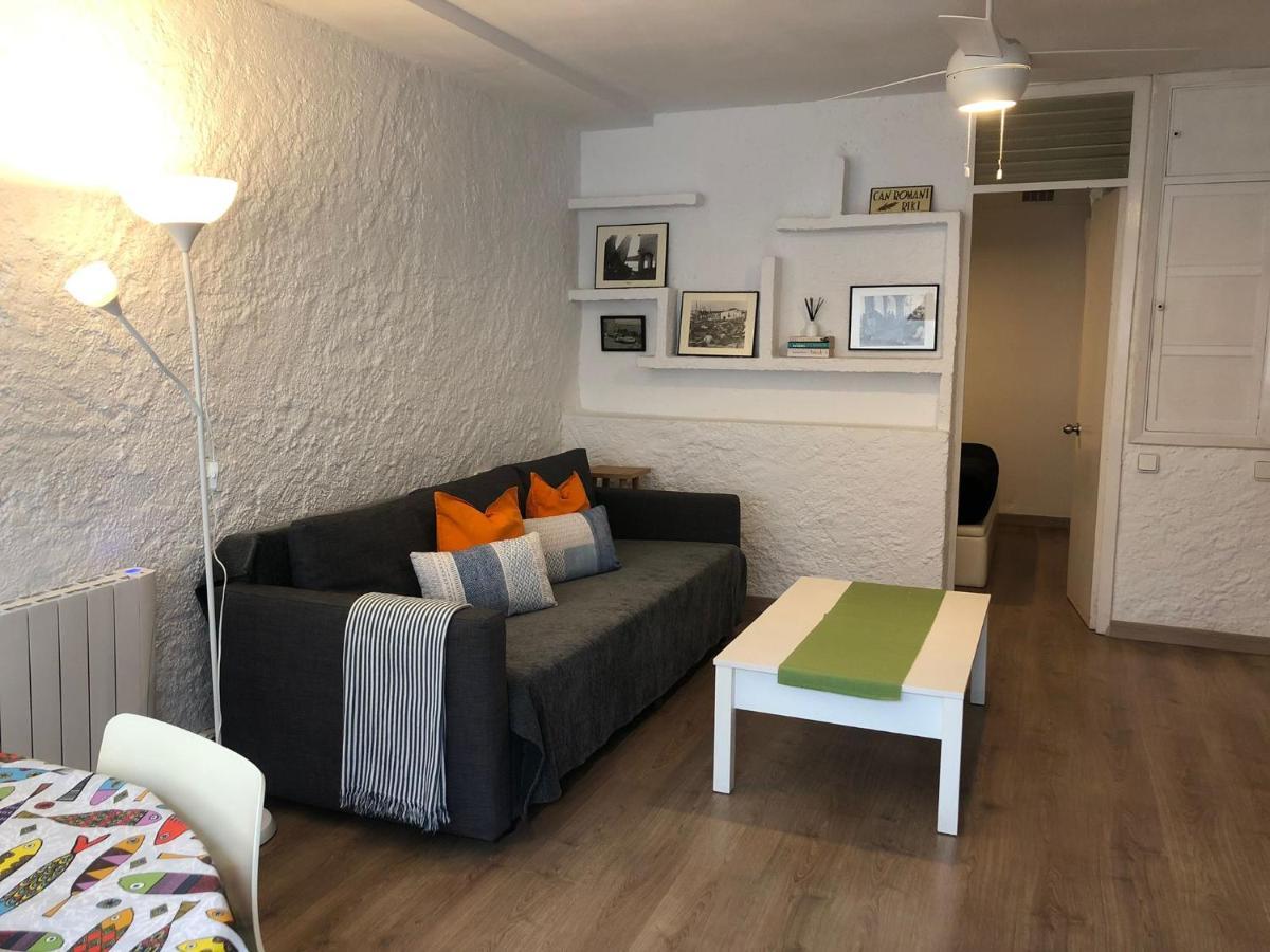 Apt Con Piscina En Calella De Palafrugell, Parking Gratuito Exterior photo