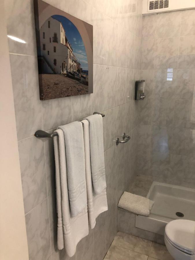 Apt Con Piscina En Calella De Palafrugell, Parking Gratuito Exterior photo