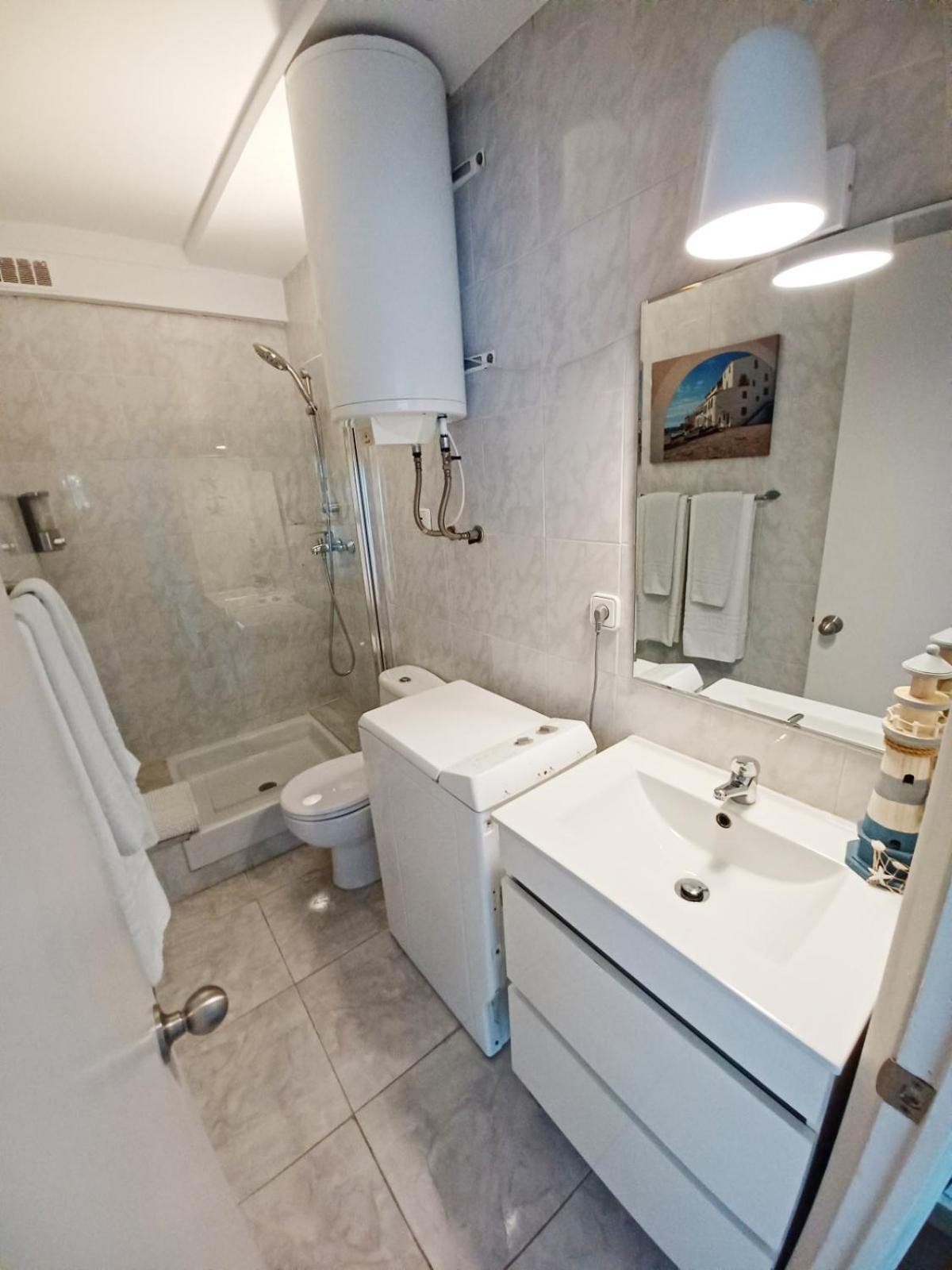 Apt Con Piscina En Calella De Palafrugell, Parking Gratuito Exterior photo